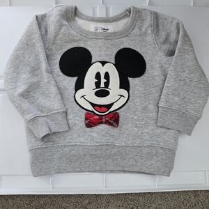 Gap x Disney Mickey Mouse sweatshirt
